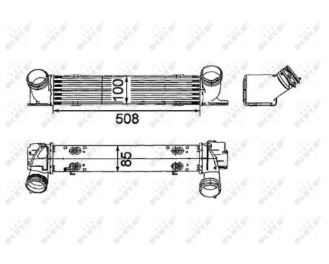 Intercooler, charger, Image 5