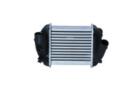 Intercooler, charger