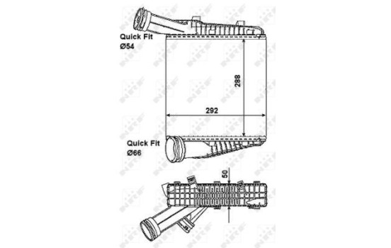 Intercooler, charger, Image 4