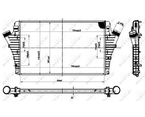 Intercooler, charger, Image 5