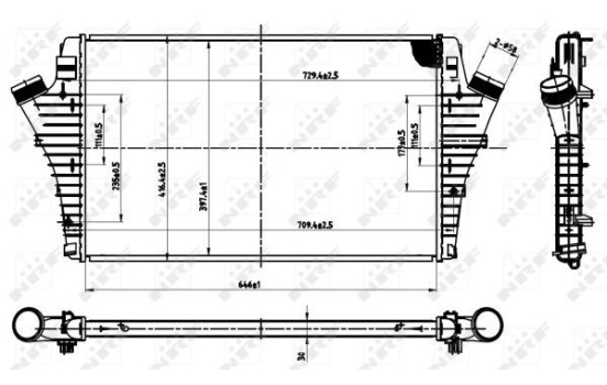 Intercooler, charger, Image 5