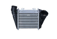 Intercooler, charger