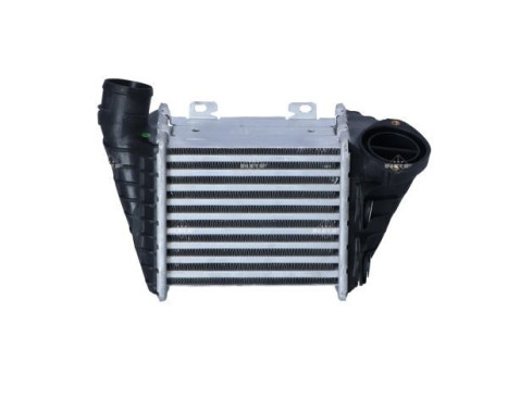 Intercooler, charger