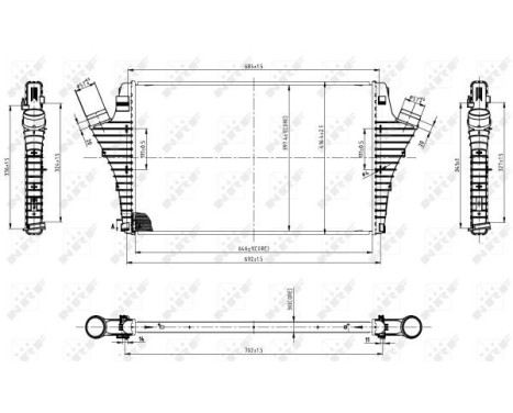 Intercooler, charger, Image 5