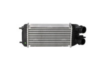 Intercooler, charger