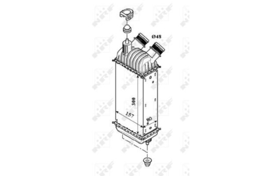 Intercooler, charger, Image 4