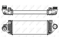 Intercooler, charger