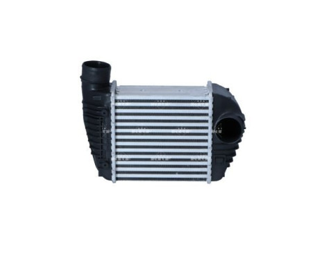 Intercooler, charger