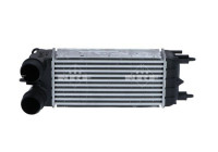 Intercooler, charger