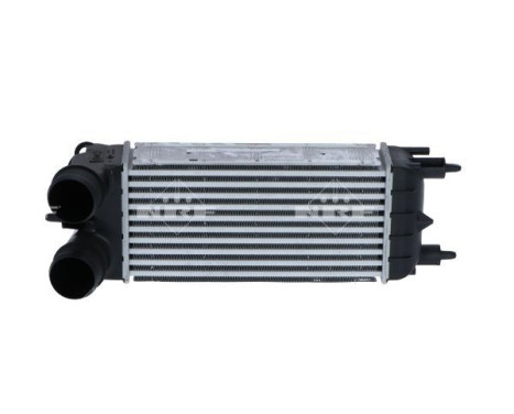 Intercooler, charger