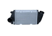 Intercooler, charger