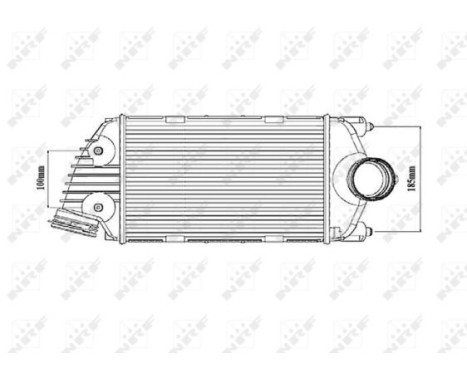 Intercooler, charger, Image 5