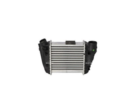 Intercooler, charger