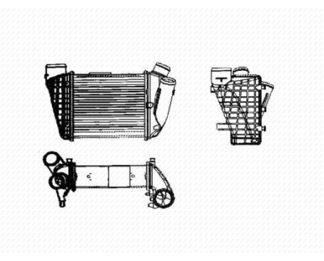 Intercooler, charger, Image 5