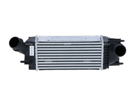 Intercooler, charger