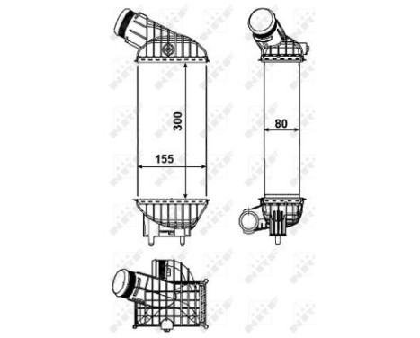 Intercooler, charger, Image 5