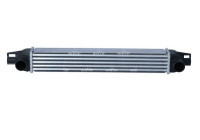 Intercooler, charger