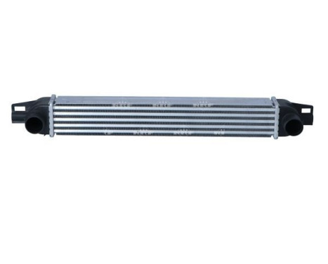 Intercooler, charger