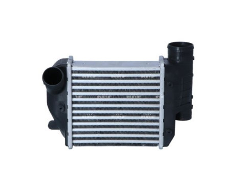 Intercooler, charger