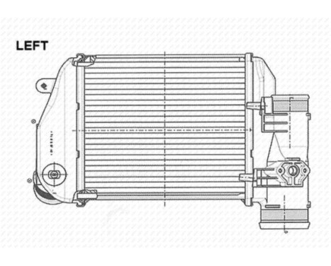 Intercooler, charger, Image 5