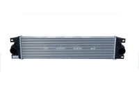 Intercooler, charger