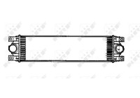 Intercooler, charger