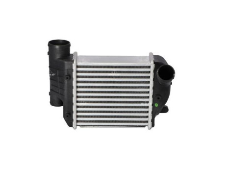 Intercooler, charger