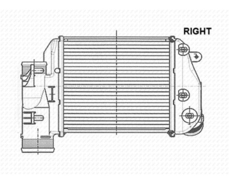 Intercooler, charger, Image 5