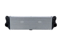 Intercooler, charger