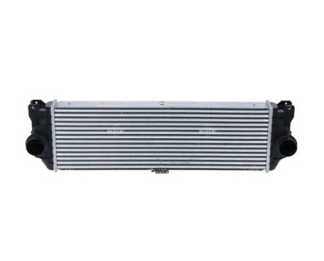 Intercooler, charger