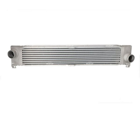 Intercooler, charger