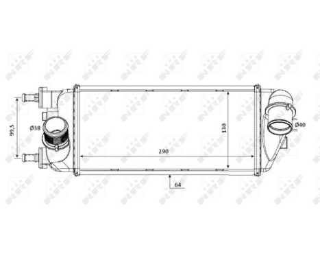 Intercooler, charger, Image 4