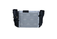 Intercooler, charger