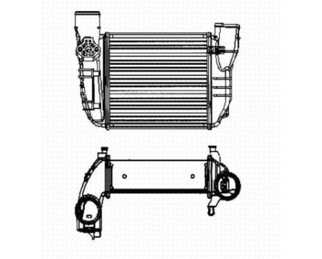 Intercooler, charger, Image 5