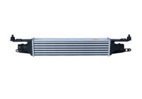 Intercooler, charger