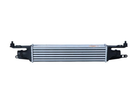 Intercooler, charger