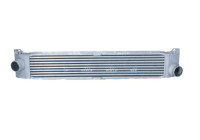 Intercooler, charger