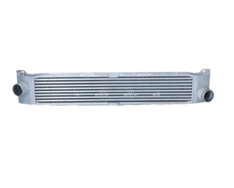 Intercooler, charger