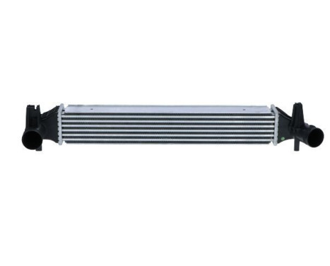 Intercooler, charger