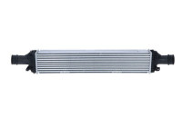 Intercooler, charger