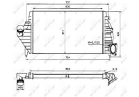 Intercooler, charger