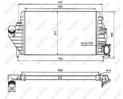 Intercooler, charger, Image 5