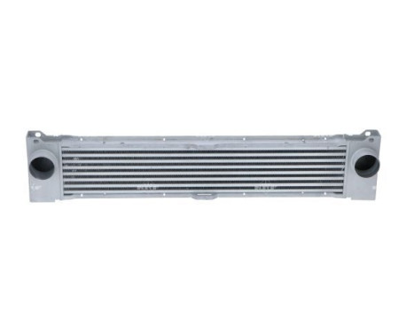 Intercooler, charger