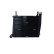 Intercooler, charger