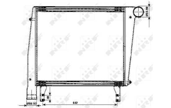 Intercooler, charger, Image 5