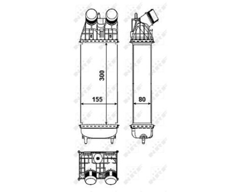 Intercooler, charger, Image 5