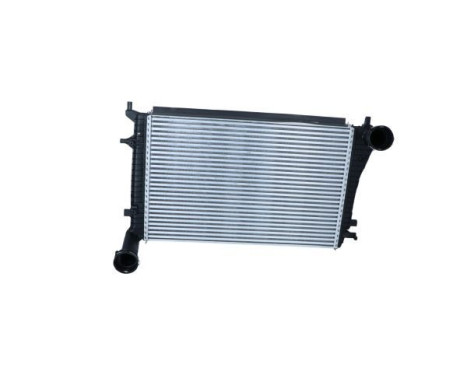 Intercooler, charger