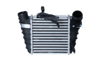 Intercooler, charger