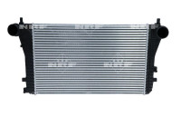 Intercooler, charger