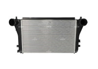 Intercooler, charger